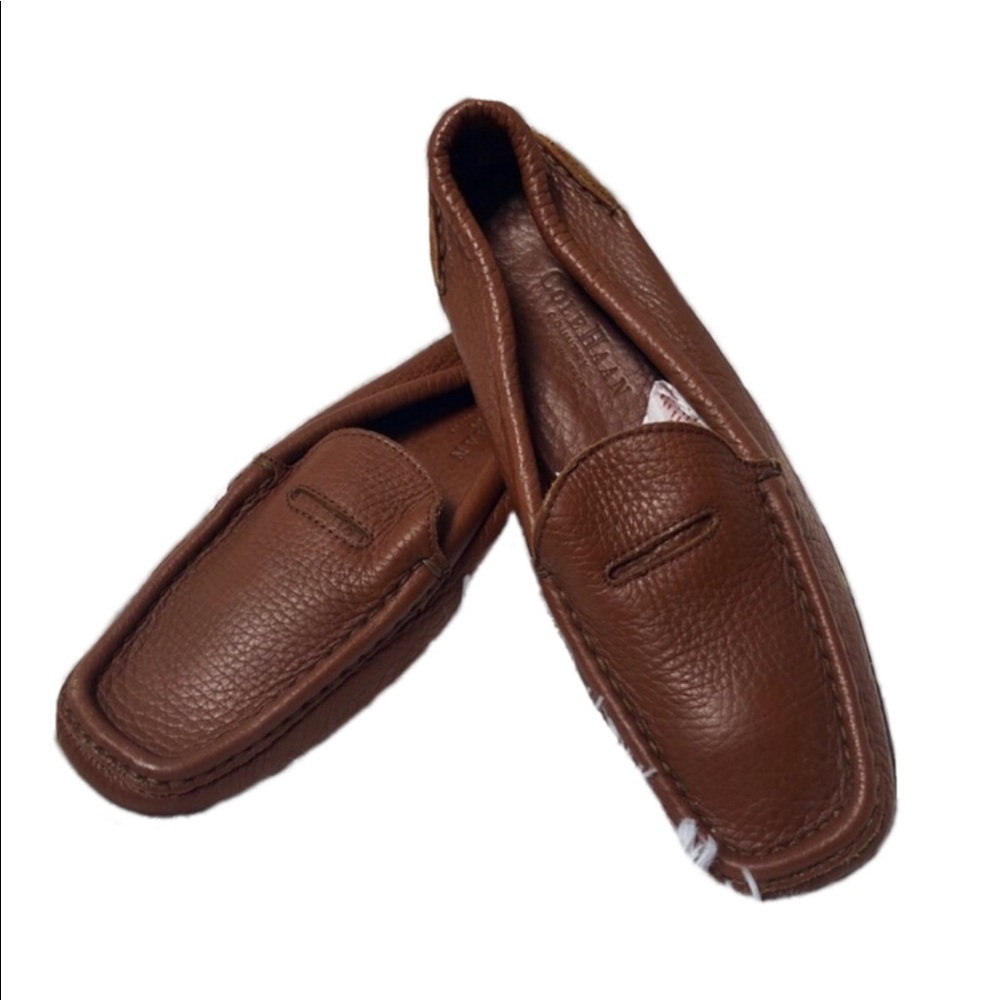 Cole Haan country loafers